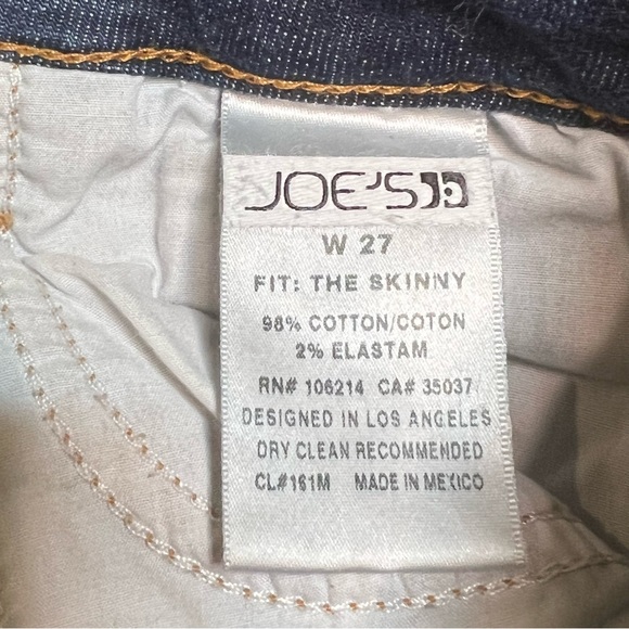 Joe’s Skinny Jeans - Picture 3 of 14